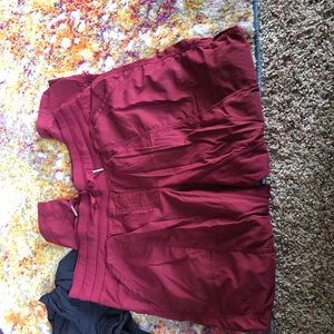 Street to studio pants unlined